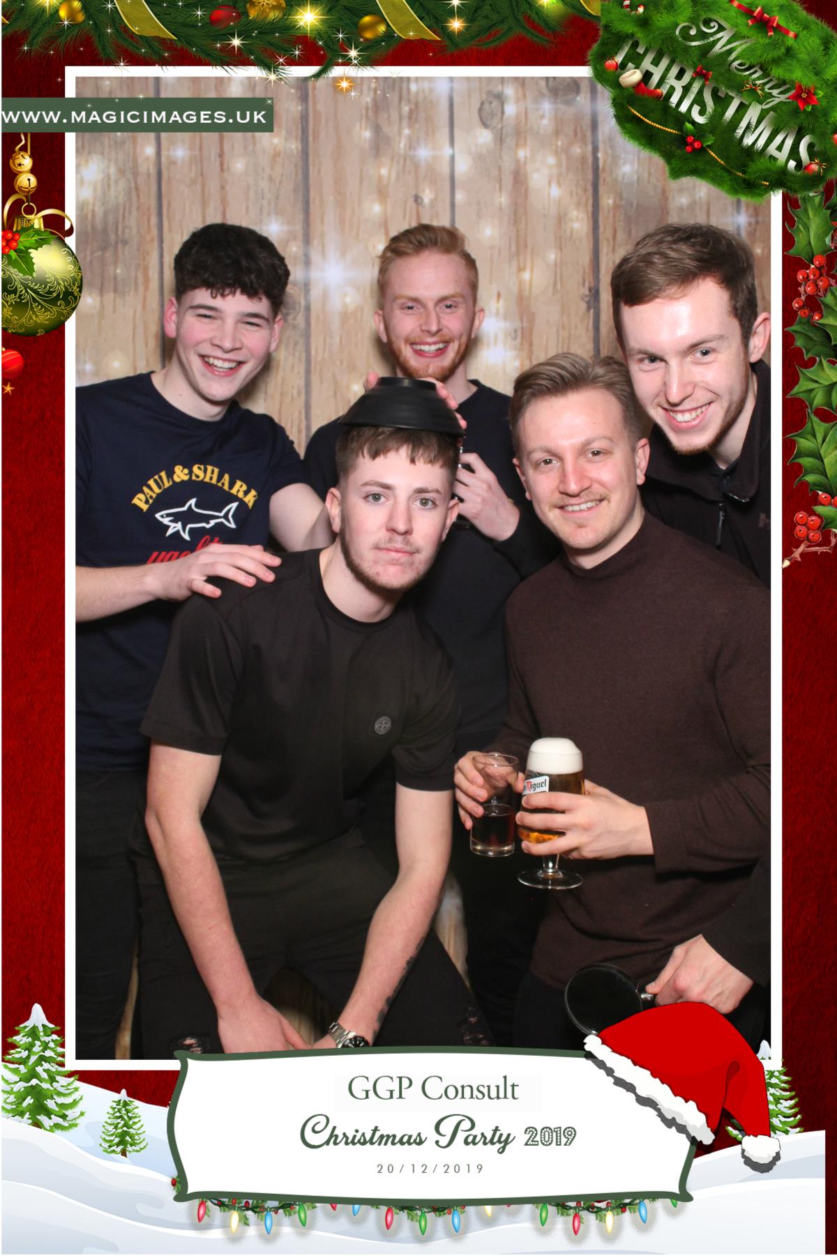 GGP Consult Christmas Party  | View more photos from the event at gallery.magicimages.uk/u/MagicImages/GGP-Consult-Christmas-Party